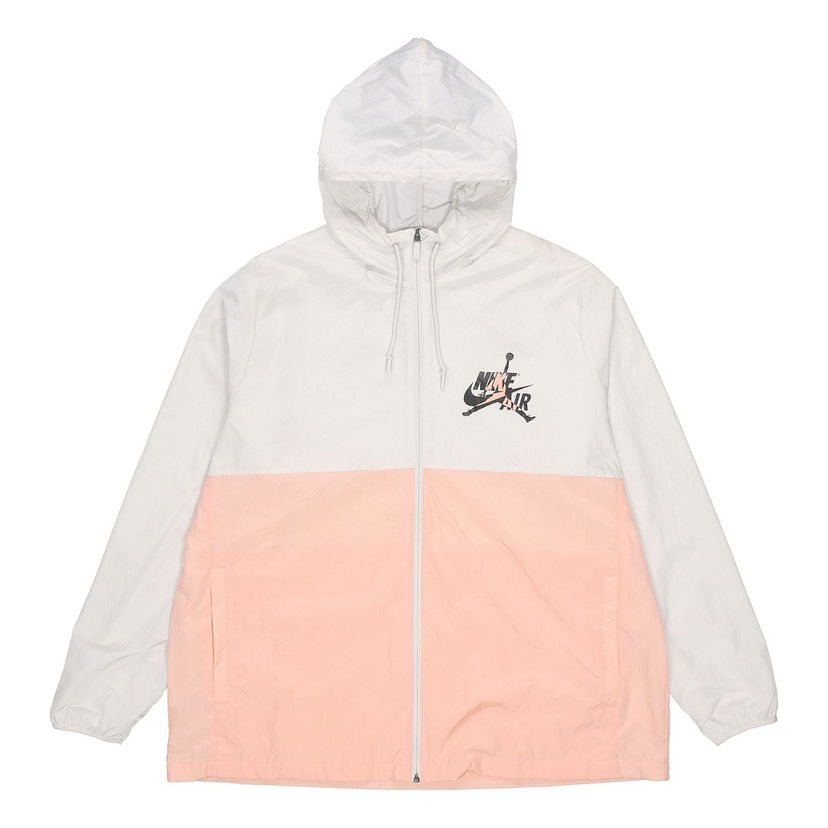 Vetrovka Jordan Jordan Hooded Jacket Roza | CK2218-072