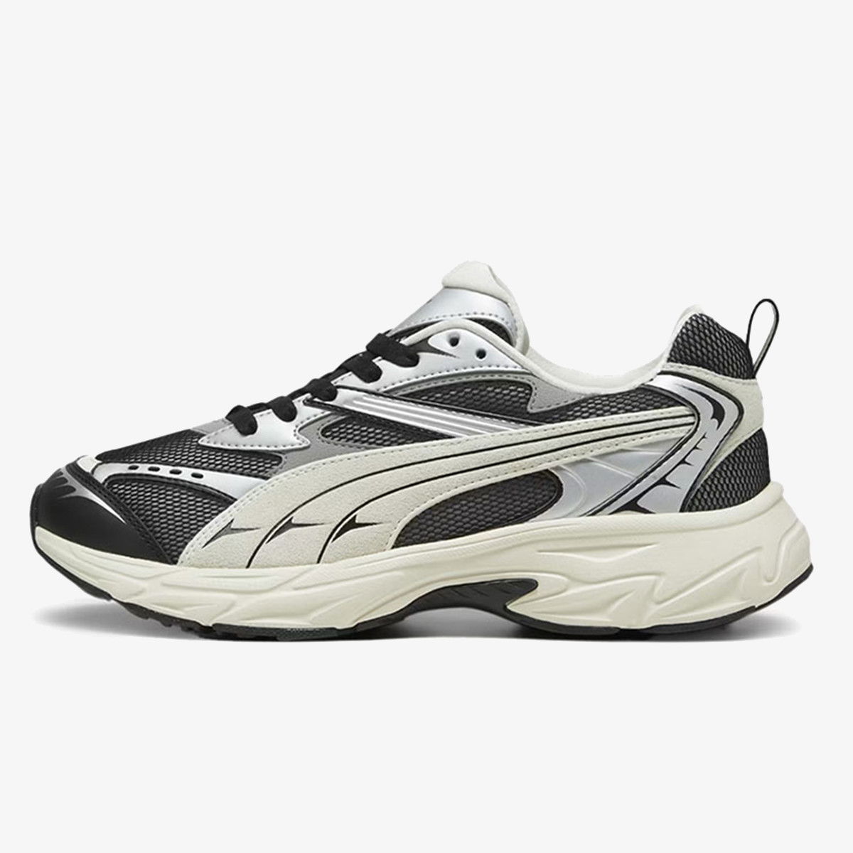 Superge in čevlji Puma Morphic Retro Črna | 395920-01, 0