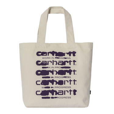 Tote bag Carhartt WIP Canvas Graphic Tote Bag Bež | I032928_21Y_XX, 1