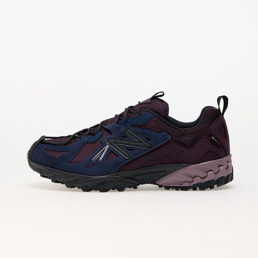 Superge in čevlji New Balance 610 Purple Lila | ML610XK