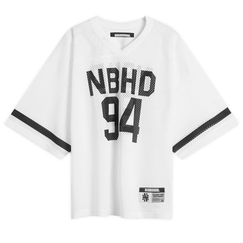 Dres Neighborhood Neighborhood Hockey Jersey Bela | 251UNNH-CSM01-WHT
