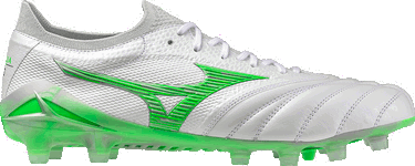 Superge in čevlji Mizuno Mizuno Morelia Neo IV Beta Made in Japan FG Bela | p1ga2540-37, 0