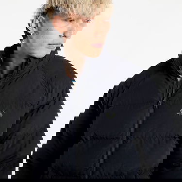 Puhovka Fred Perry FRED PERRY Raglan Sleeve Padded Jacket Črna | J1309 102, 2