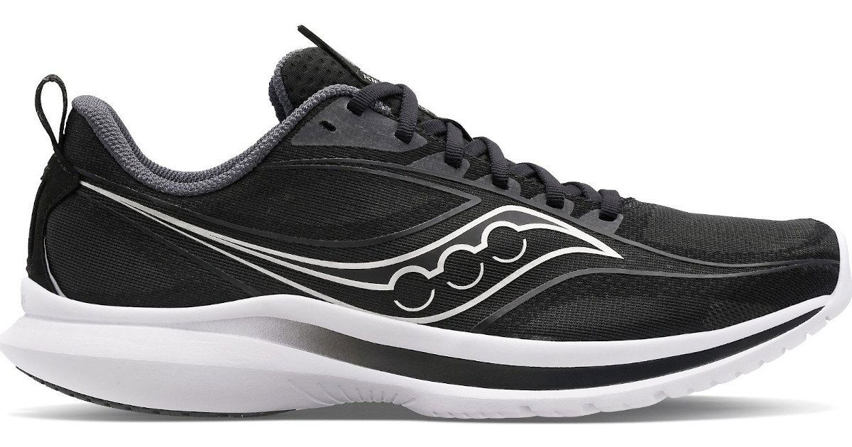 Superge in čevlji Saucony Kinvara 13 Črna | s20723-05, 1