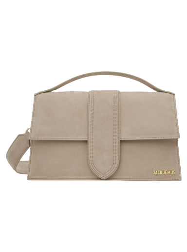 Nahrbtniki in torbe Jacquemus Le Papier 'Le Bambinou' Bež | 22H221BA014-3066