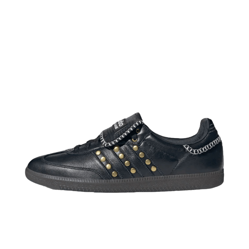 Superge in čevlji adidas Originals Wales Bonner x Samba Studded Pack "Black" Črna | IG4303