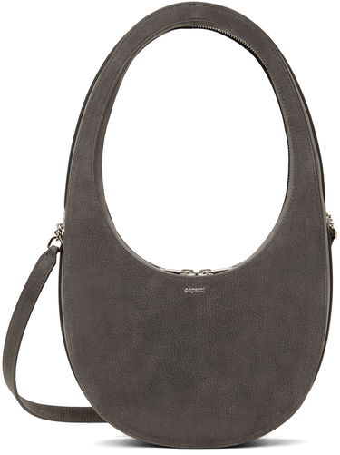 Torbica Coperni Coperni Crossbody Swipe Bag Siva | COPBA38F6001, 0