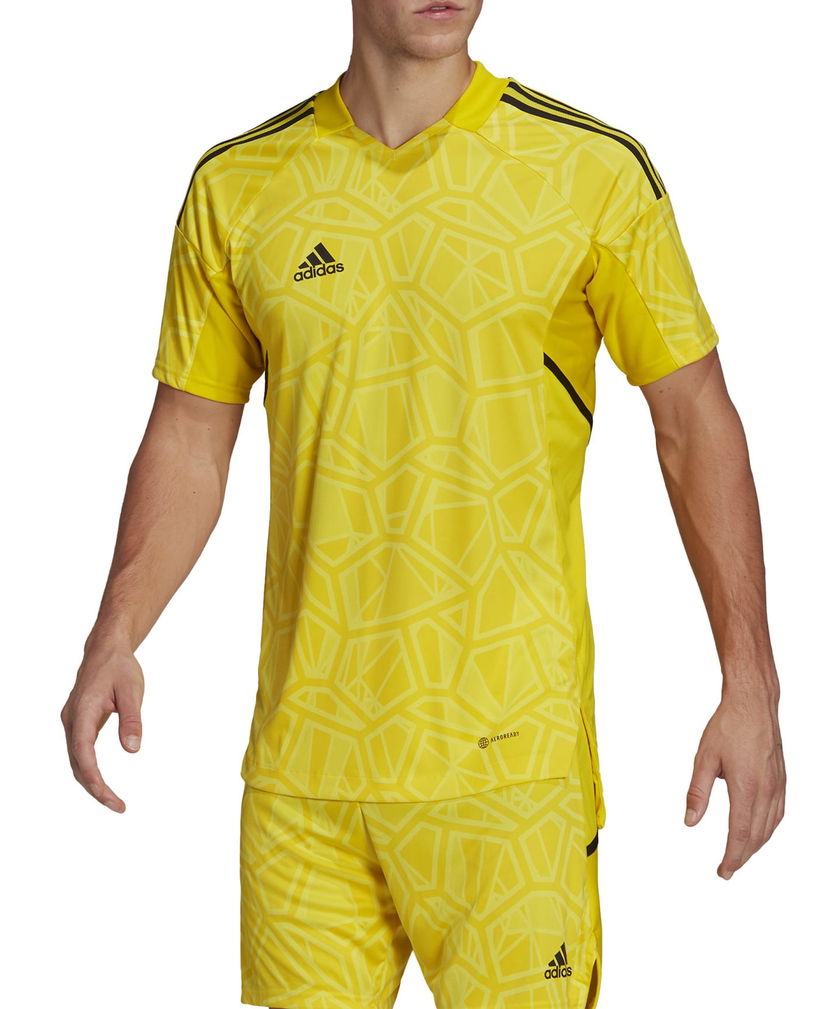 Dres adidas Originals Adidas Condivo 22 Jersey Rumena | hf0138