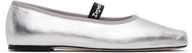 Oblačila Repetto Repetto Lisbeth Ballerina Flats Kovinski | V4200VEMD, 0