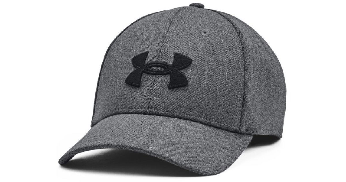 Kapa Under Armour Cap Blitzing Siva | 1376700-003, 1