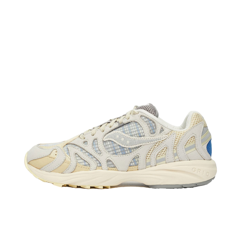 Superge in čevlji Saucony Grid Azura 2000 Siva | S70571-1