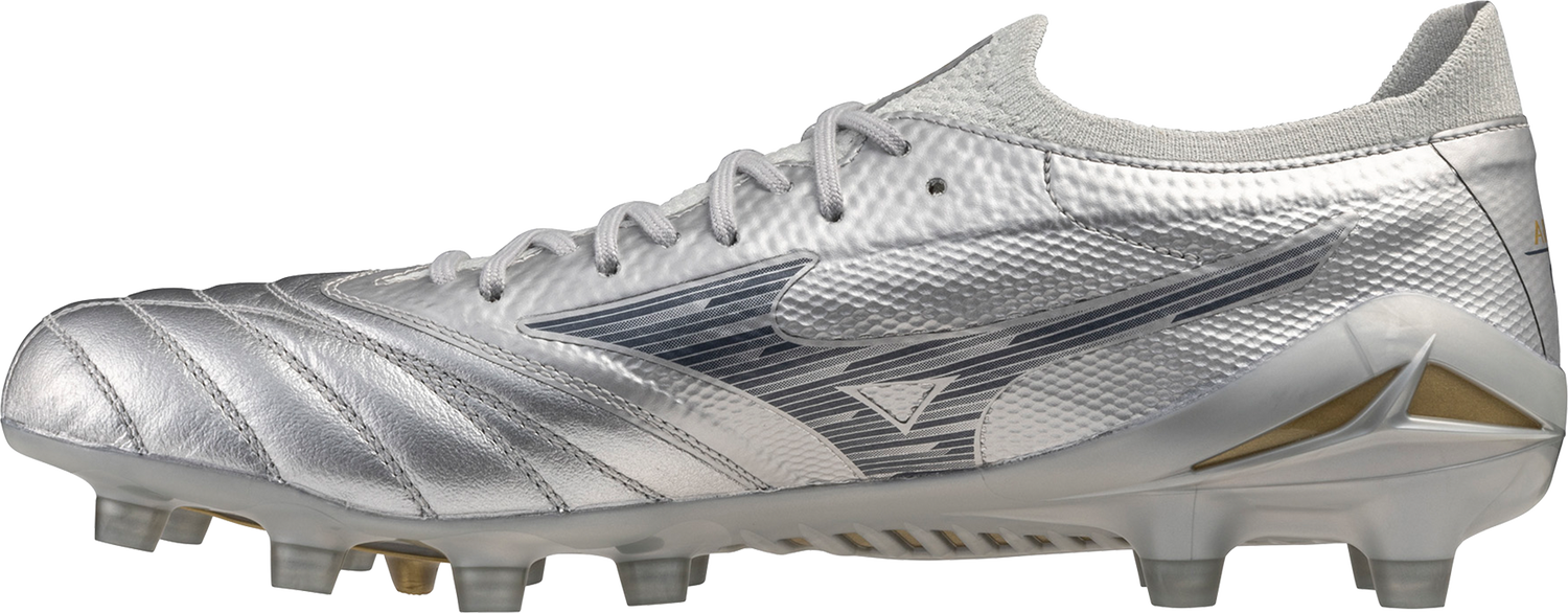 Superge in čevlji Mizuno Mizuno MORELIA NEO IV Elite FG/AG Kovinski | p1ga2542-04, 1
