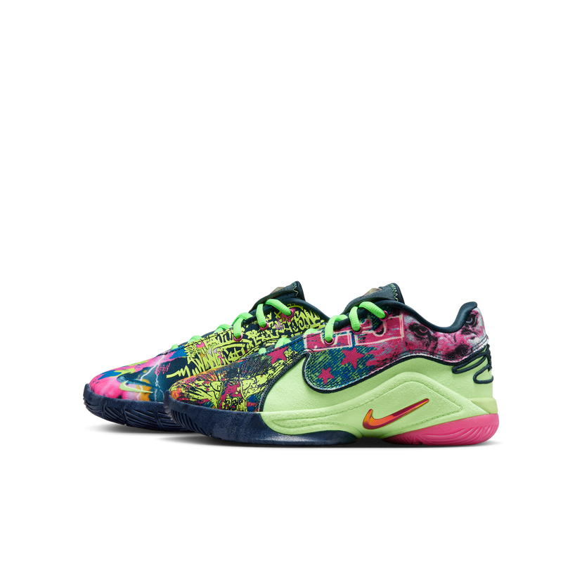 Superge in čevlji Nike LeBron XXI Večbarvna | IB9255-400