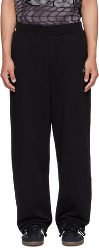 Dime Cursive Small Logo Sweatpants