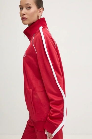Pulover Fiorucci Fiorucci Applique Track Jacket Rdeča | U01FMSZI270PL01RD01, 3