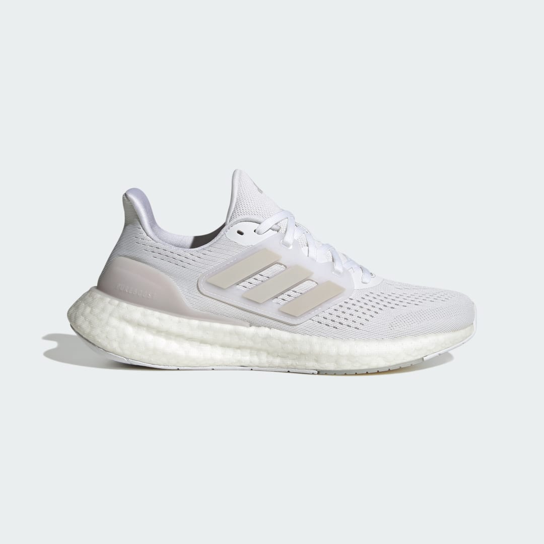 Superge in čevlji adidas Performance Pureboost 23 "White" Bela | IF2393, 0