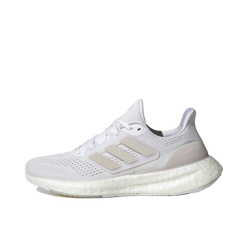 Superge in čevlji adidas Performance Pureboost 23 "White" Bela | IF2393