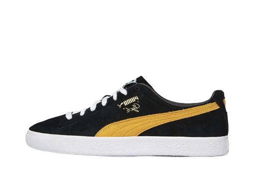 Lifestyle Puma Clyde OG "Black Yellow" Črna | 391962-05