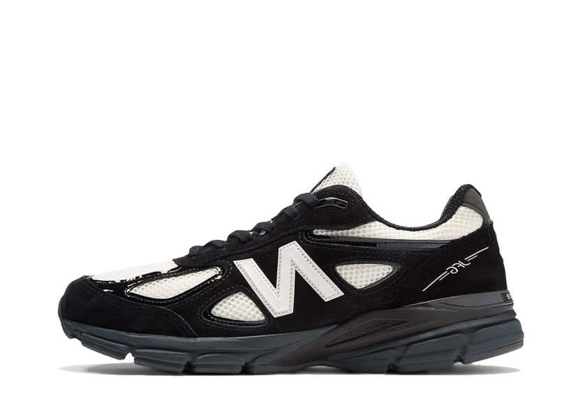 Superge in čevlji New Balance Joe Freshgoods x 990v4 Made in USA Siva | U990JS4