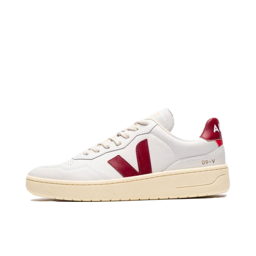 Superge in čevlji Veja V-90 Leather Bela | VD2003657B