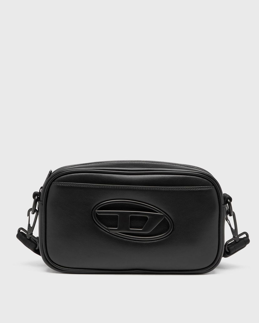Torba za čez ramo Diesel HOLI-D Camera Bag Črna | X10262-P5925-T8013