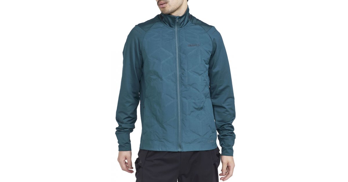 Vetrovka Craft ADV SubZ 2 Jacket Modra | 1911330-678000, 1