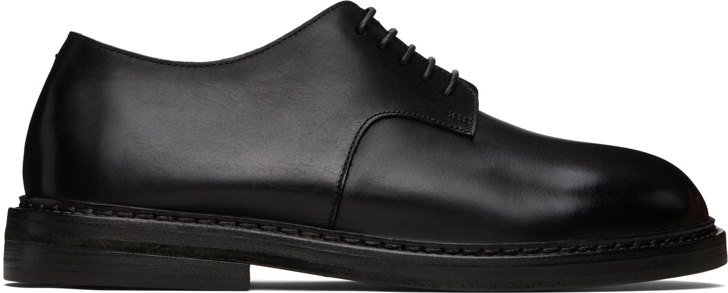 Oblačila Marsèll Marsell Nasello Derbys Črna | MM3110 P011666, 0