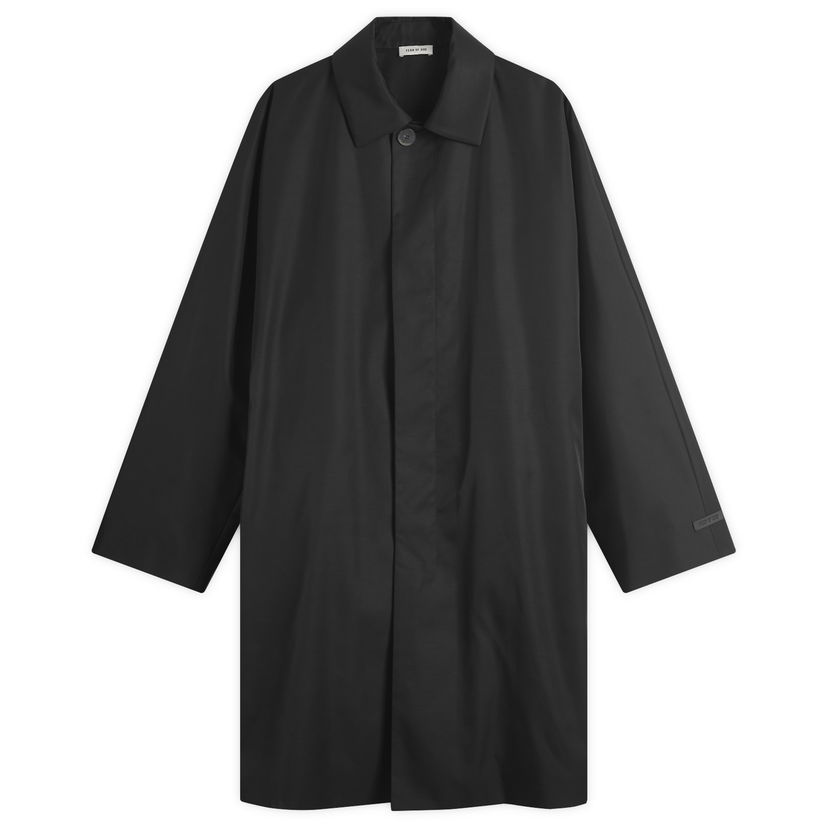 Dežni plašč Fear of God Fear Of God Car Coat, Size Large Črna | FGE230-304NYW-001