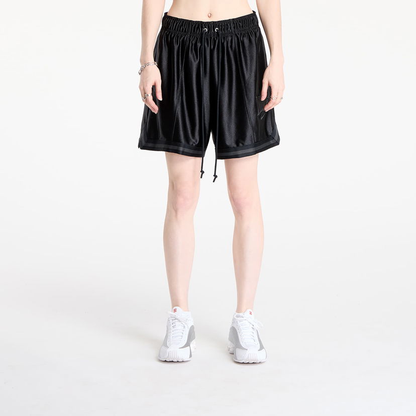 Kratke hlače Nike ACG ACG Sportswear Loose Mid-Rise Graphic Shorts Črna | HJ0163-010