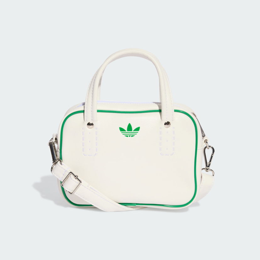 Torbica adidas Performance Adicolor XS Mini Bag Bela | JX7873