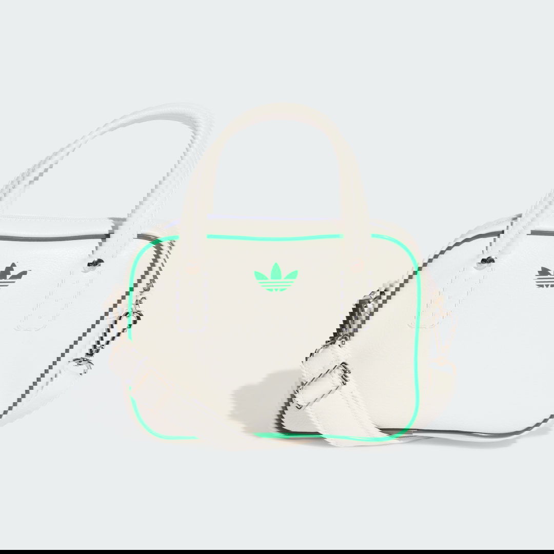 Torbica adidas Performance Adicolor XS Mini Bag Bela | JX7873, 0