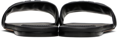 Modni dodatki FERRAGAMO Salvatore Ferragamo Gancini Slides Črna | 779890, 1