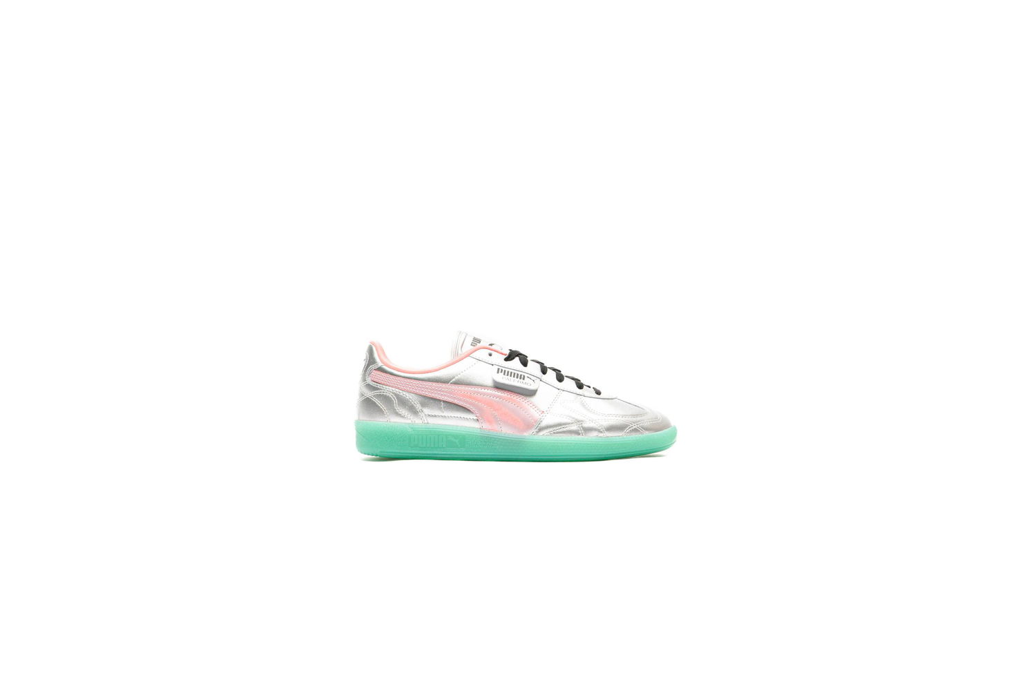 Superge in čevlji Puma Palermo NewGenFooty Low Turkizna | 398151-01, 0