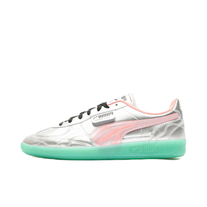 Superge in čevlji Puma Palermo NewGenFooty Low Turkizna | 398151-01