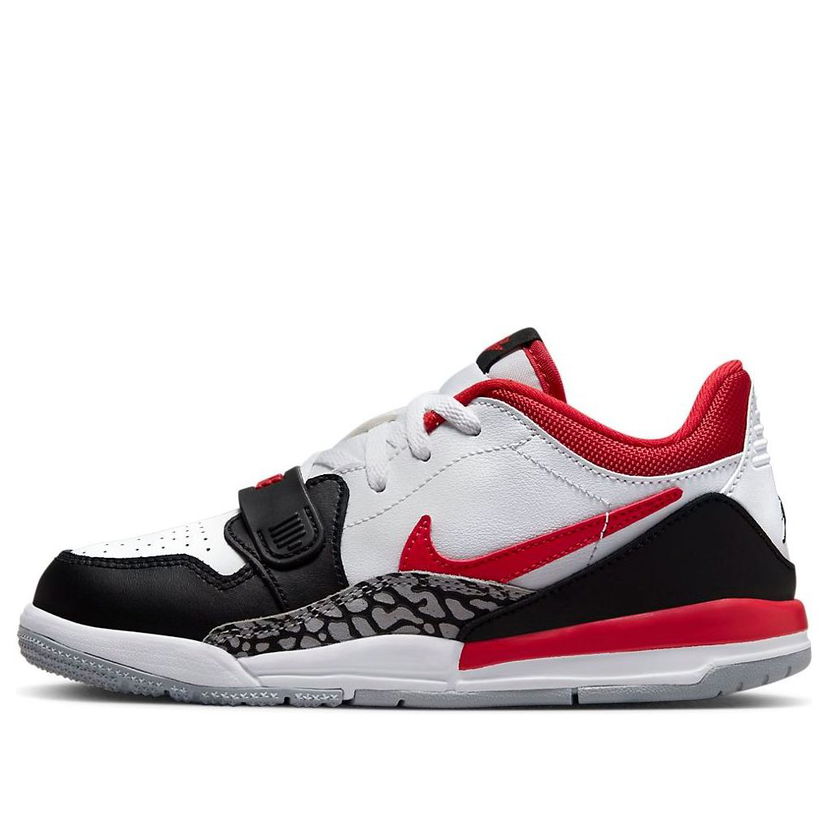 Superge in čevlji Jordan Air Jordan Legacy 312 Low Bela | CD9055-160