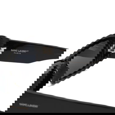 Sončna očala Saint Laurent Saint Laurent SL 809 Sunglasses Črna | 30016648001, 3