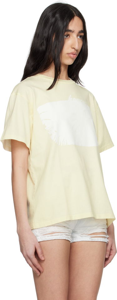 Majica Maison Margiela MM6 Maison Margiela Heavy Cotton Jersey T-Shirt Zelena | S62GD0204 M20108, 4