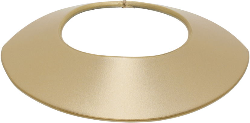 Ogrlica Rick Owens Rick Owens Hollywood Anthem Bangle Bracelet Kovinski | RA01E0607 LGEM