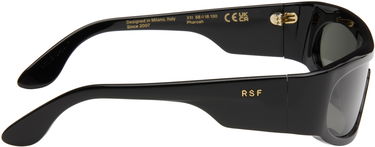 Sončna očala RETROSUPERFUTURE Pharaoh Sunglasses Črna | X11, 1