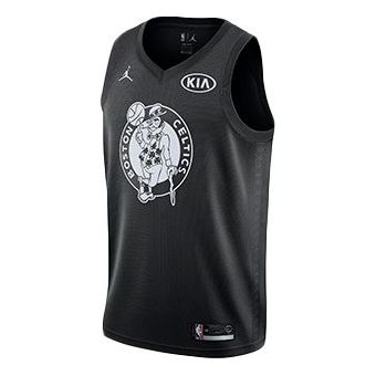 Dres Jordan Kyrie Irving AllStar Edition Swingman Jersey Črna | 928873-014