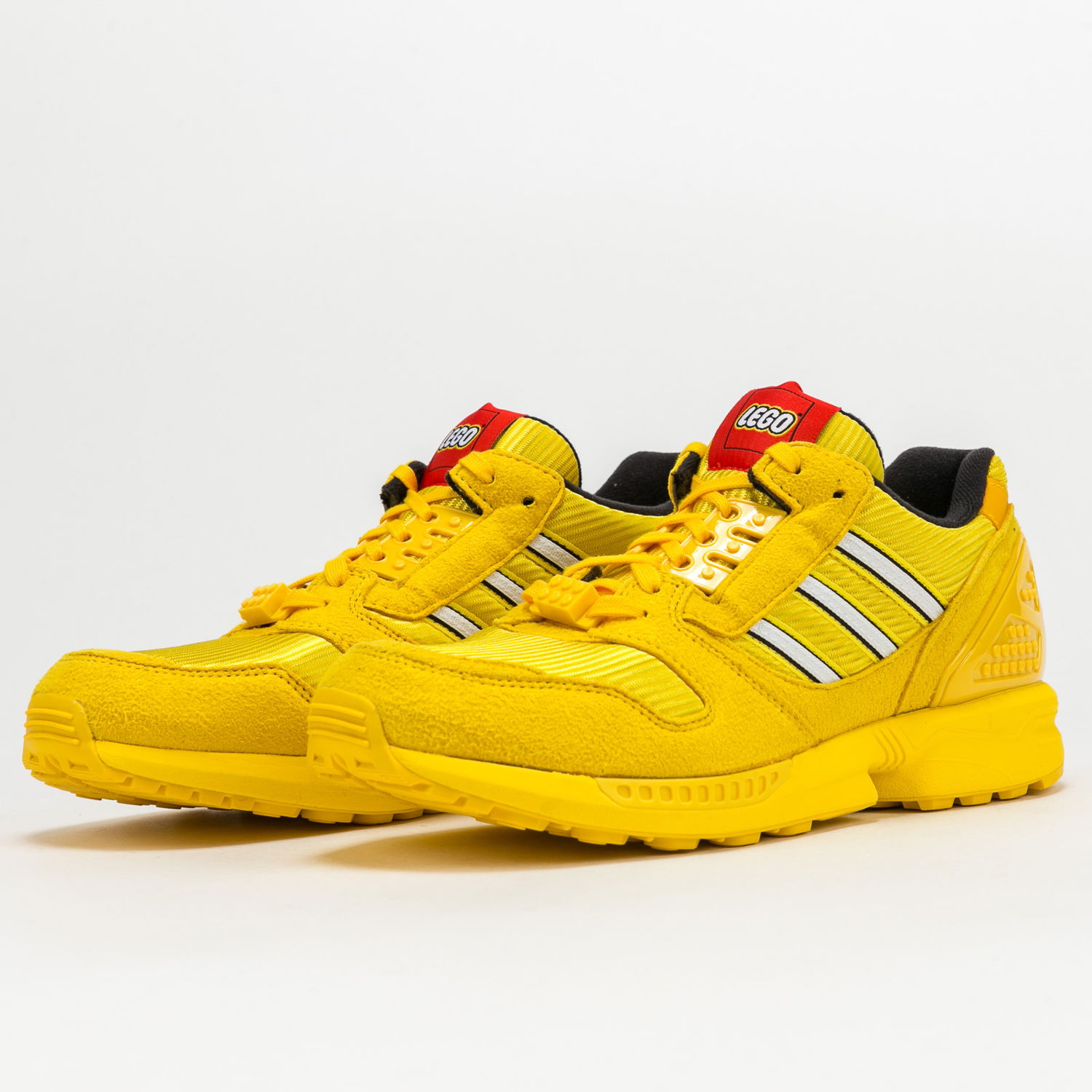 Superge in čevlji adidas Originals LEGO x ZX 8000 Rumena | FY7081, 1