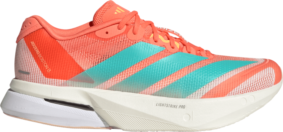 Superge in čevlji adidas Originals Adizero Boston 13 Oranžna | js4954, 0