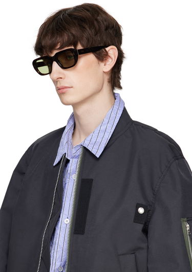 Sončna očala RETROSUPERFUTURE RETROSUPERFUTURE Miles Sunglasses Rjava | RHP, 3