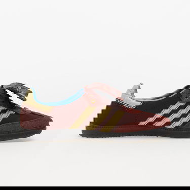 Superge in čevlji adidas Originals Wales Bonner x Samba Nylon Low "Fox Brown" Rjava | IE0579, 3