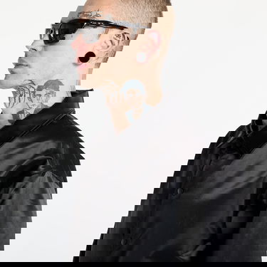 Vetrovka Y-3 Y-3 Graphic Coach Jacket Črna | JN4883, 1