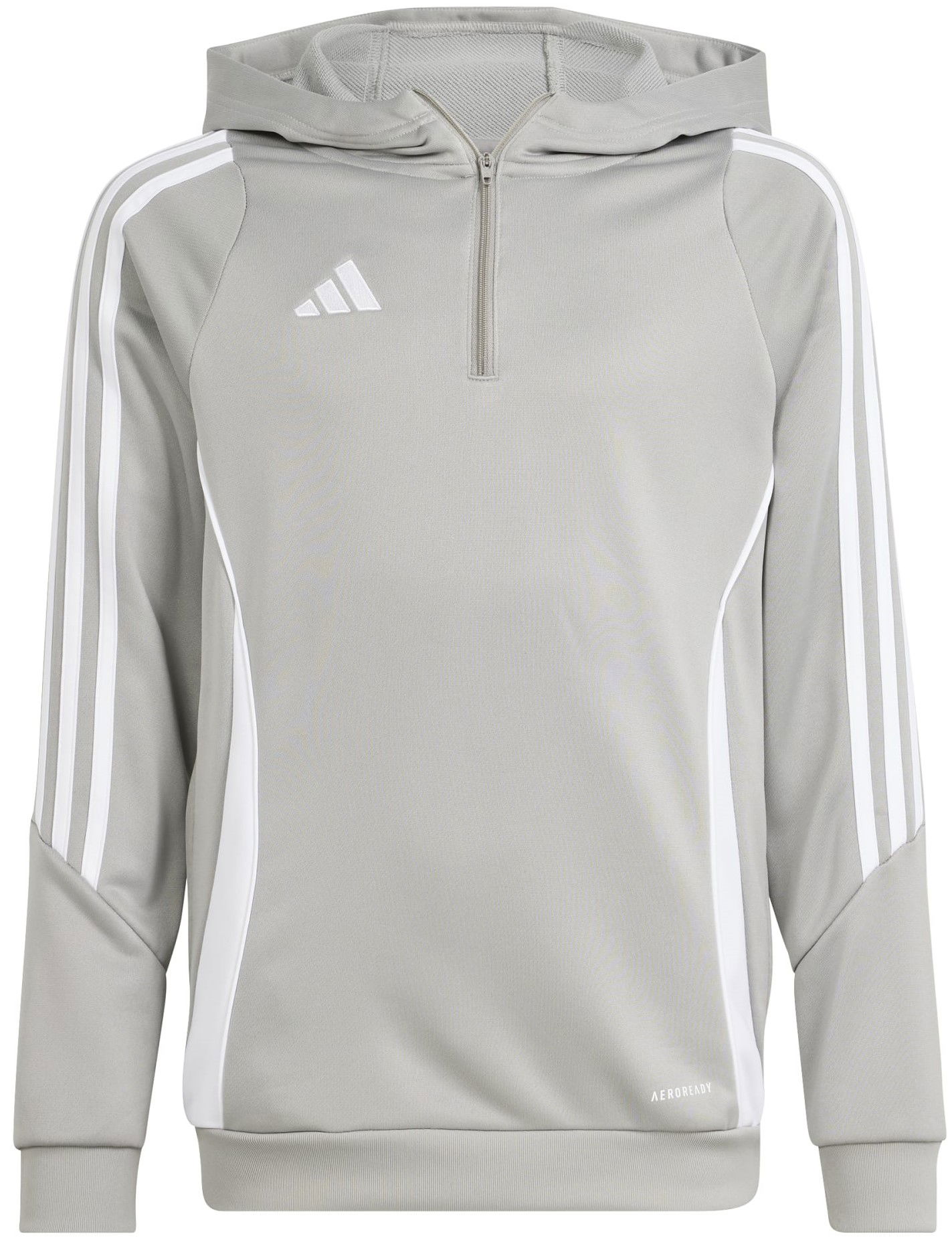 Pulover adidas Performance TIRO24 TRHOODY Siva | ir9401, 0