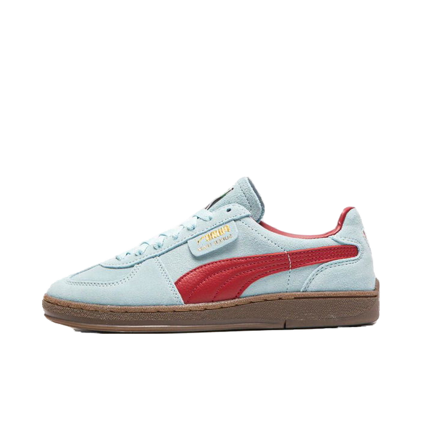 Superge in čevlji Puma Super Team SD Modra | 398528-07
