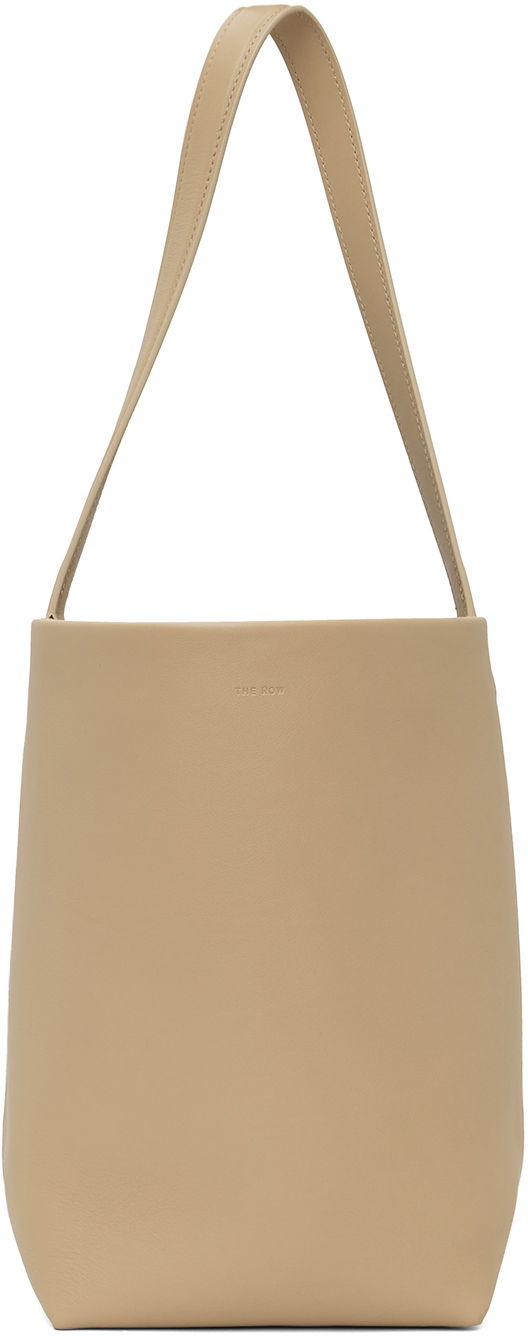 Tote bag The Row Tan Medium N/S Park Tote Bež | W1313-L83