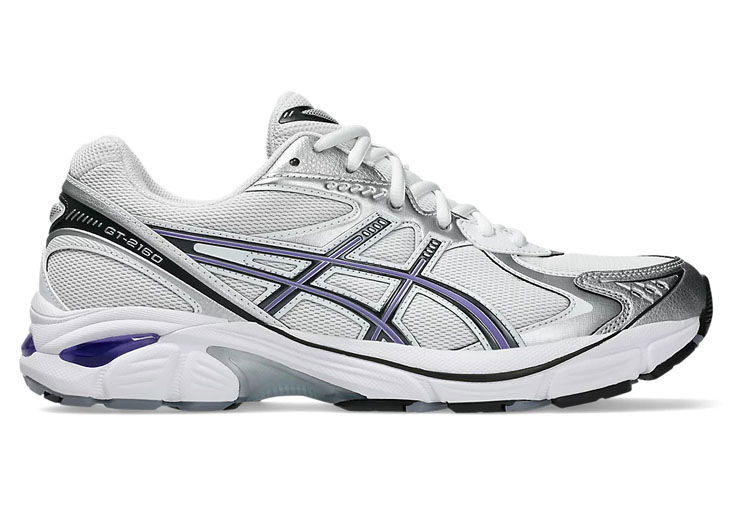 Superge in čevlji Asics GT-2160 White Space Lavender Bela | 1203A320-104, 0