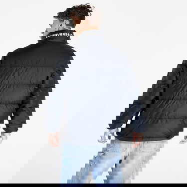 Puhovka Converse Winter Short Down Jacket Črna | 10023755-A03, 3